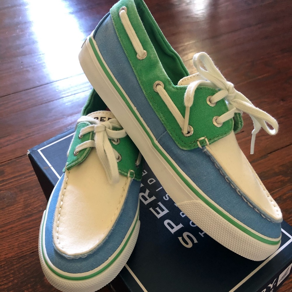 Sperry Top- Sider